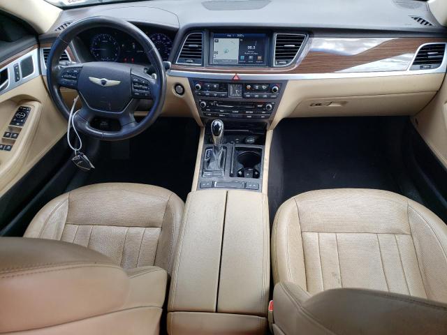 2015 HYUNDAI GENESIS 3. - KMHGN4JE6FU052540