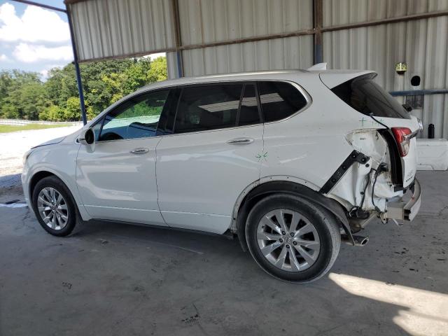 2017 BUICK ENVISION E - LRBFXBSA6HD045373