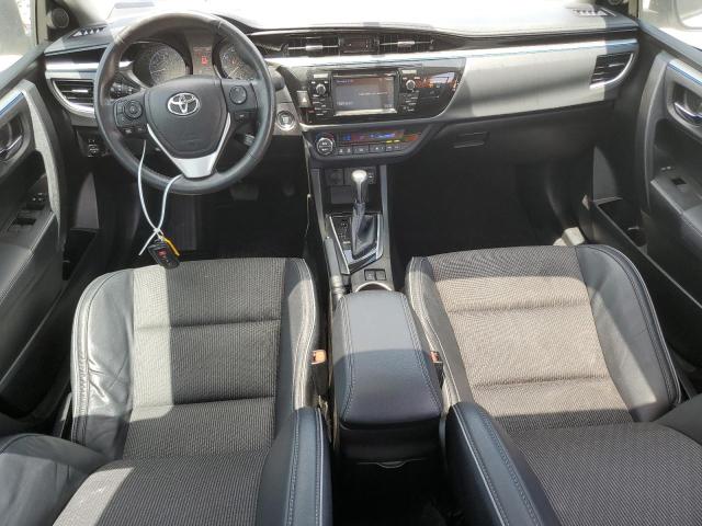 VIN 5YFBURHE5GP446727 2016 Toyota Corolla, L no.8