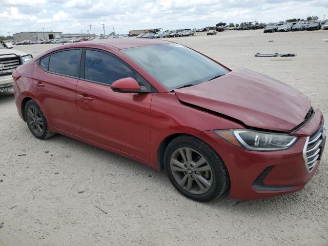 Vin: 5npd84lf5hh018459, lot: 68263504, hyundai elantra se 20174