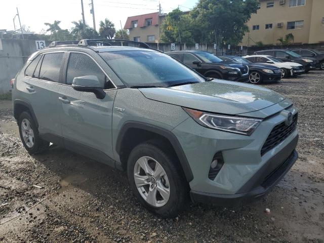 VIN 2T3RWRFV0LW074225 2020 Toyota RAV4, Xle no.4