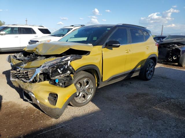 2024 KIA SELTOS S - KNDEUCAA1R7598218