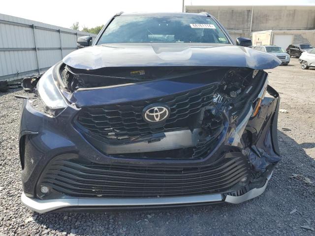 2021 TOYOTA HIGHLANDER - 5TDLZRAH8MS038901