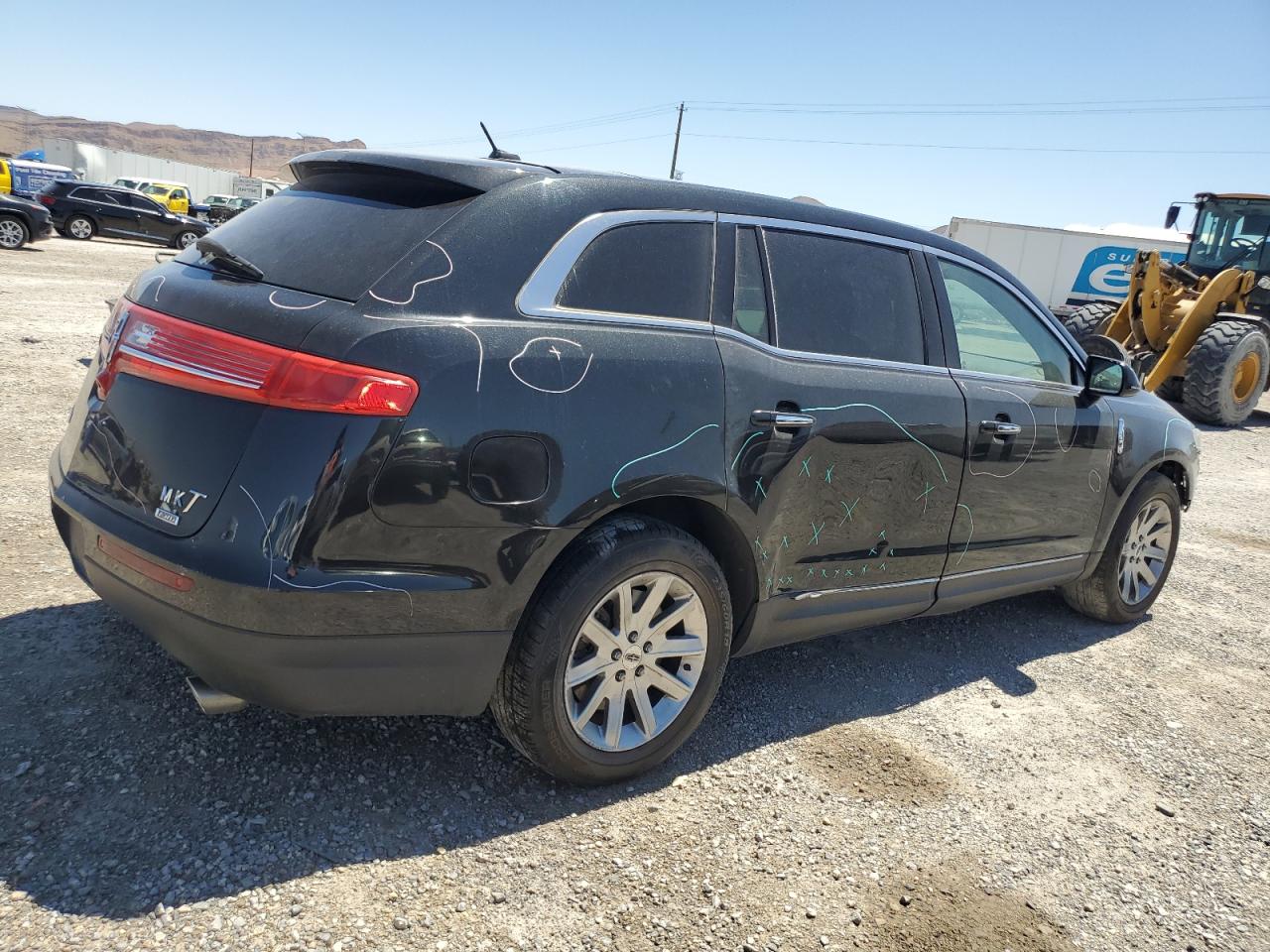 Lot #2758844550 2013 LINCOLN MKT