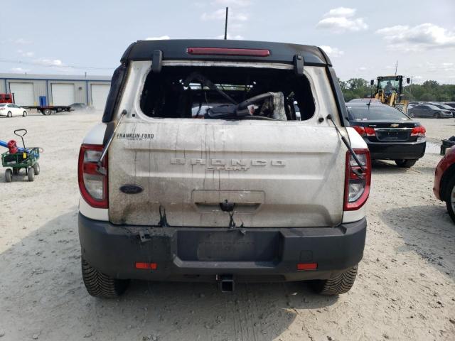 2021 FORD BRONCO SPO - 3FMCR9D94MRA43838