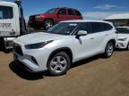 2022 TOYOTA HIGHLANDER - 5TDBZRBH8NS239838