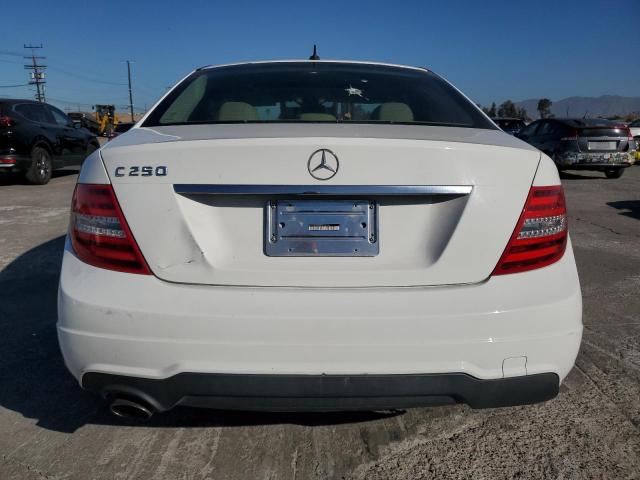 VIN WDDGF4HB9EG210708 2014 Mercedes-Benz C-Class, 250 no.6