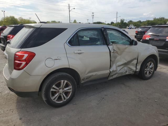 2016 CHEVROLET EQUINOX LS - 2GNALBEK4G1152726