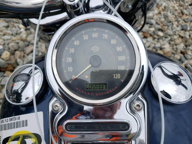 2013 HARLEY-DAVIDSON FLD SWITCH - 1HD1GZM12DC322407