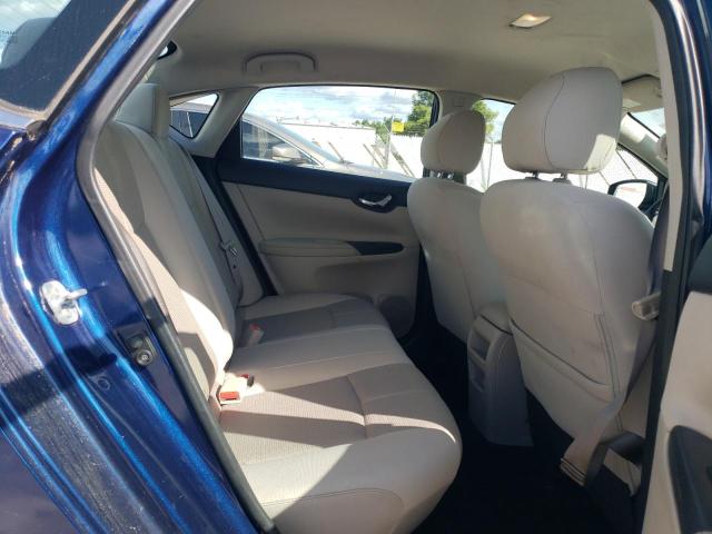 2016 NISSAN SENTRA S - 3N1AB7APXGY303843