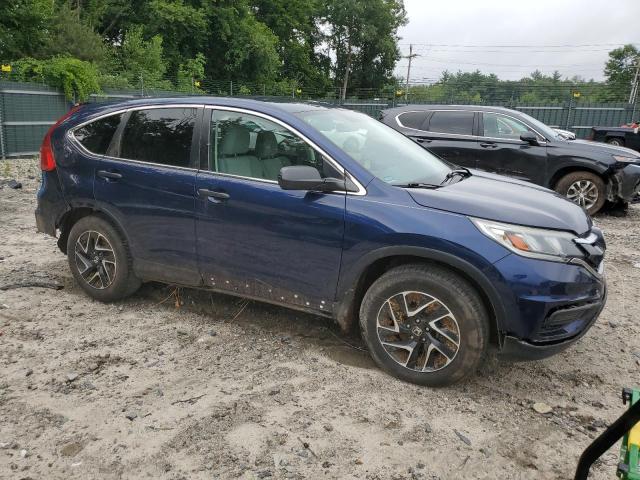 2016 HONDA CR-V SE - 5J6RM4H47GL081740