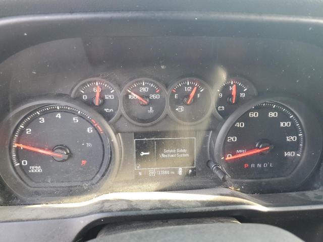 2019 CHEVROLET 1500 SILVE - 3GCPYCEF6KG148447