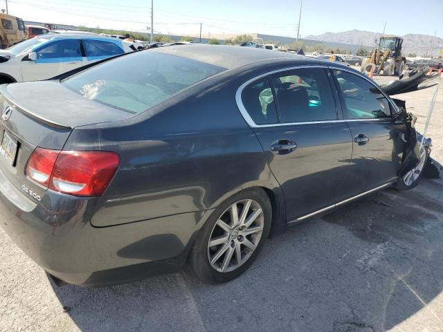 LEXUS GS 300 2006 gray sedan 4d gas JTHBH96S665015966 photo #4