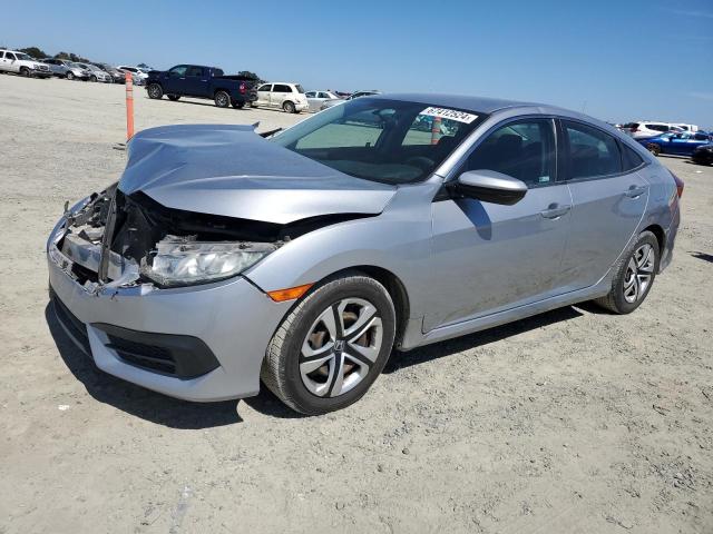 VIN 2HGFC2F54JH599211 2018 Honda Civic, LX no.1