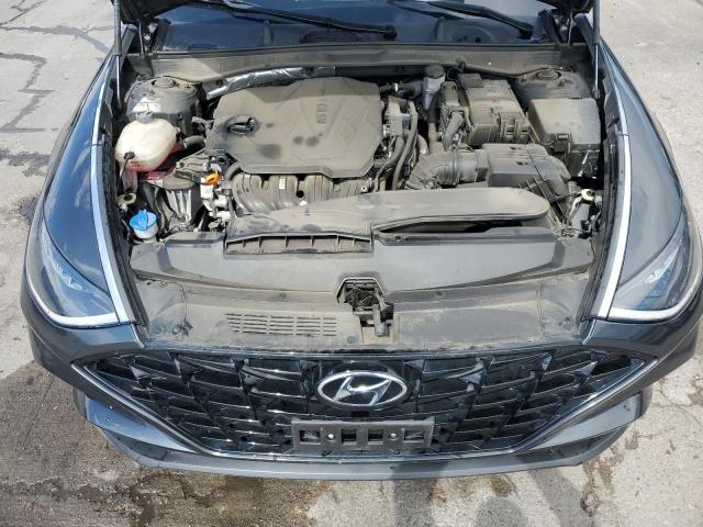 2021 HYUNDAI SONATA SEL - KMHL64JA7MA151083
