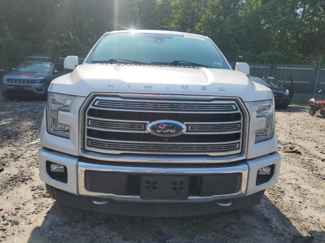 2017 FORD F150 SUPER 1FTEW1EGXHFB59861  65942634