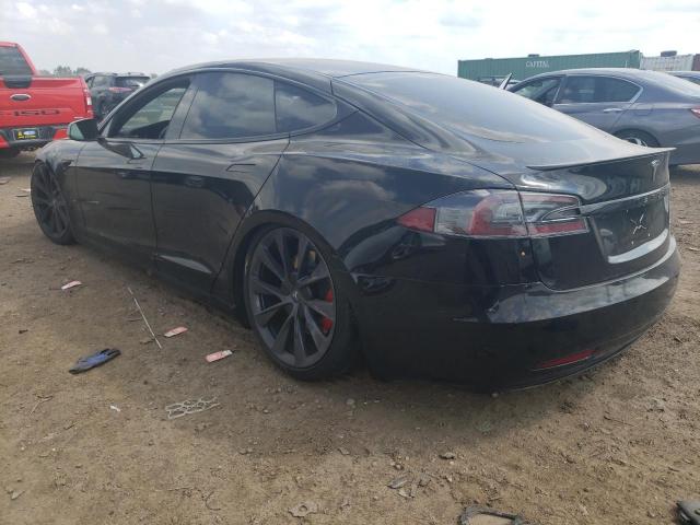 2020 TESLA MODEL S - 5YJSA1E43LF367035