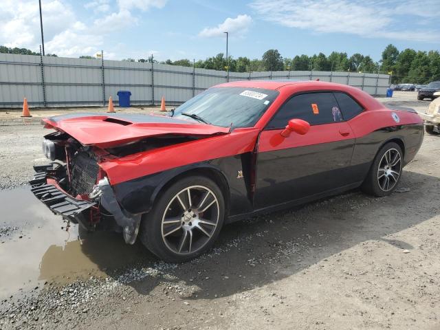 2015 DODGE CHALLENGER R/T SCAT PACK 2015