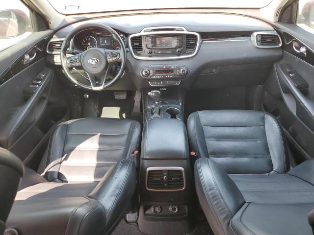 2016 KIA SORENTO EX - 5XYPH4A12GG032040
