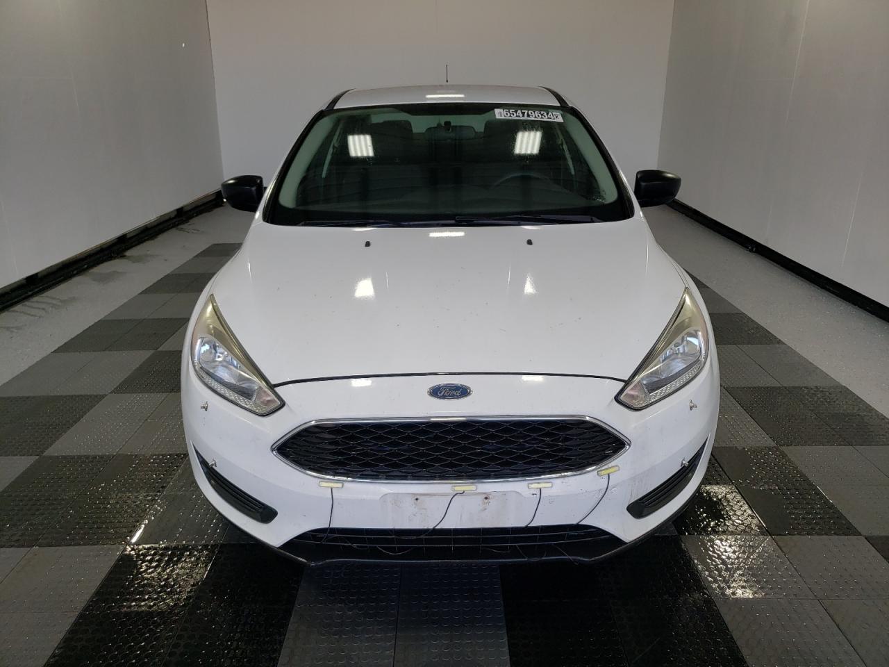 Lot #2839855817 2018 FORD FOCUS S