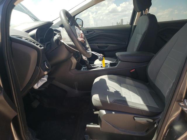2017 FORD ESCAPE S - 1FMCU0F70HUE71748