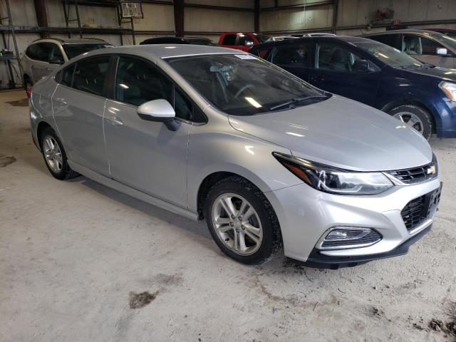 2017 CHEVROLET CRUZE LT - 1G1BE5SMXH7255094