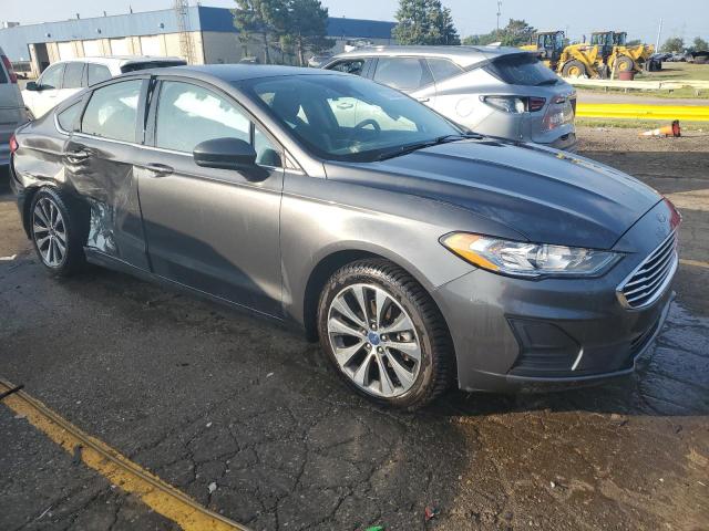 VIN 3FA6P0T97LR259689 2020 Ford Fusion, SE no.4