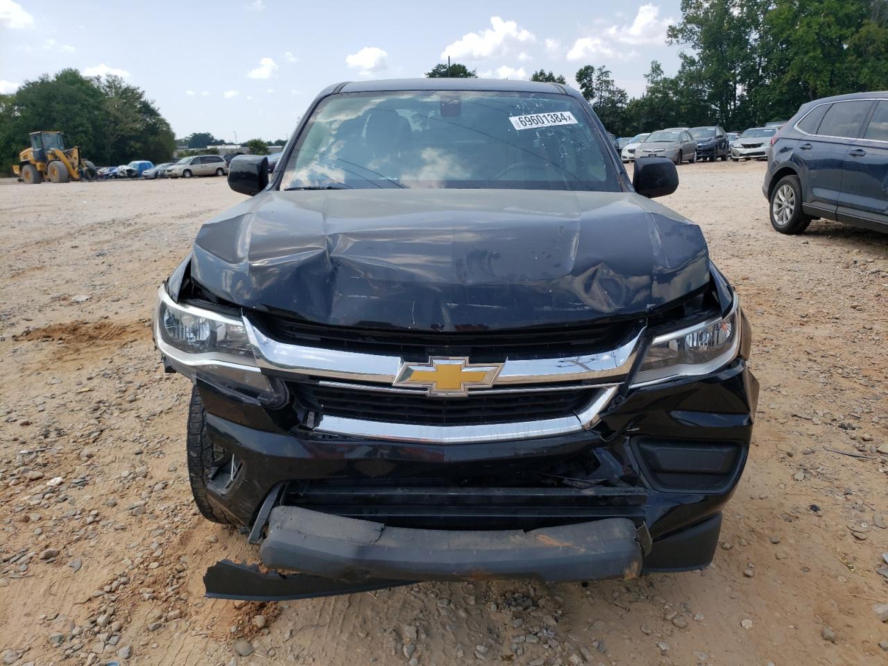 Lot #2959698940 2020 CHEVROLET COLORADO L