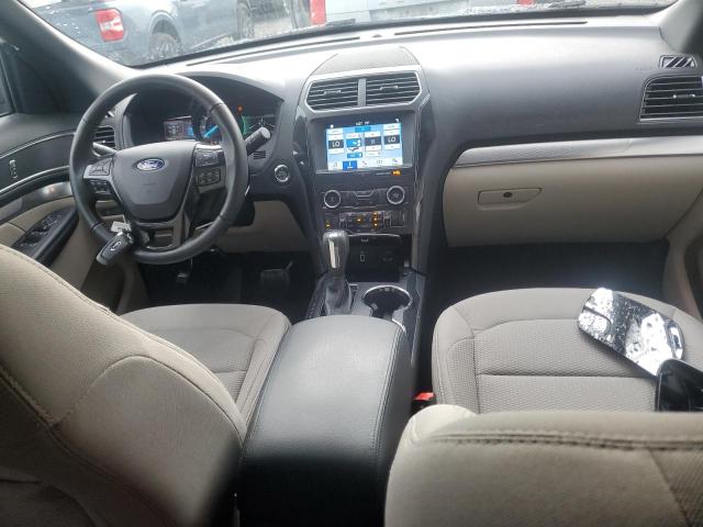 2018 FORD EXPLORER X - 1FM5K7D87JGB51916