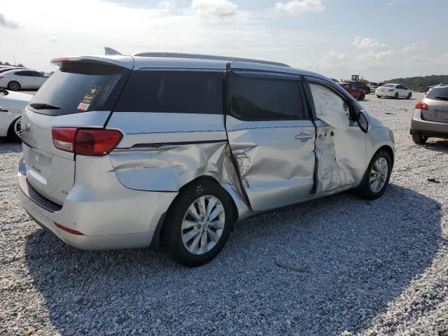 2015 KIA SEDONA EX - KNDMC5C14F6022728