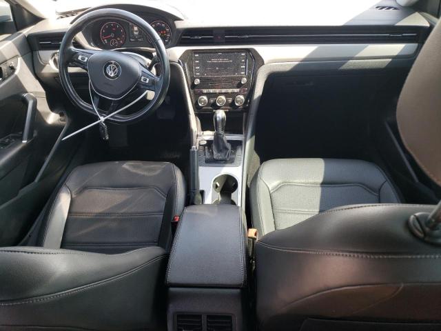 2020 VOLKSWAGEN PASSAT SE - 1VWSA7A32LC007720
