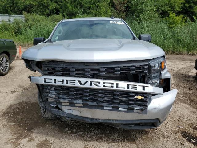 2020 CHEVROLET 1500 SILVE - 1GCRYBEF6LZ196762