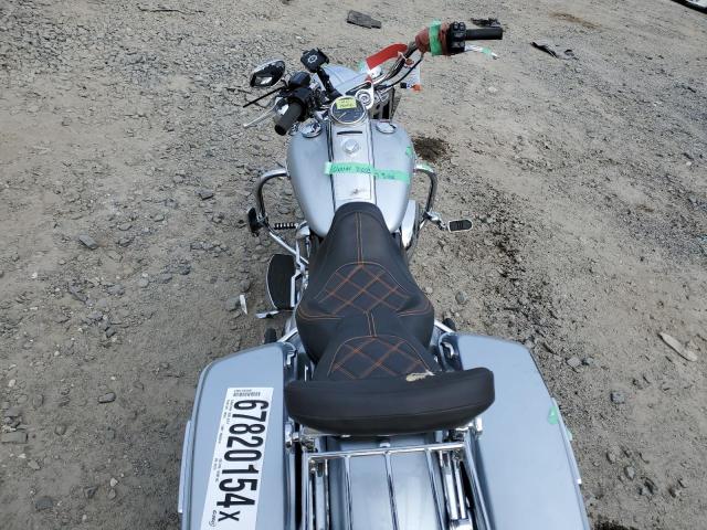 2019 HARLEY-DAVIDSON FLHR - 1HD1FBC13KB612721