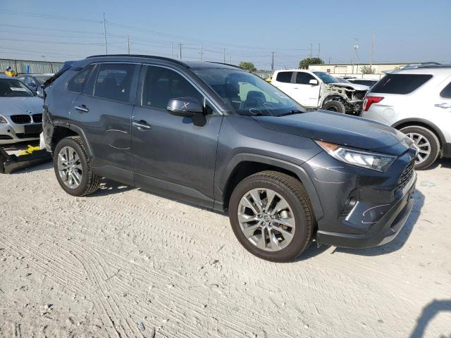 VIN JTMY1RFV5KD503087 2019 Toyota RAV4, Limited no.4