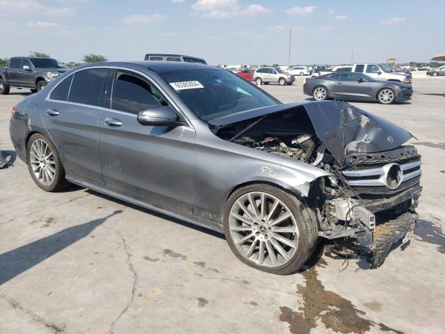 VIN 55SWF4JB9HU224735 2017 Mercedes-Benz C-Class, 300 no.4