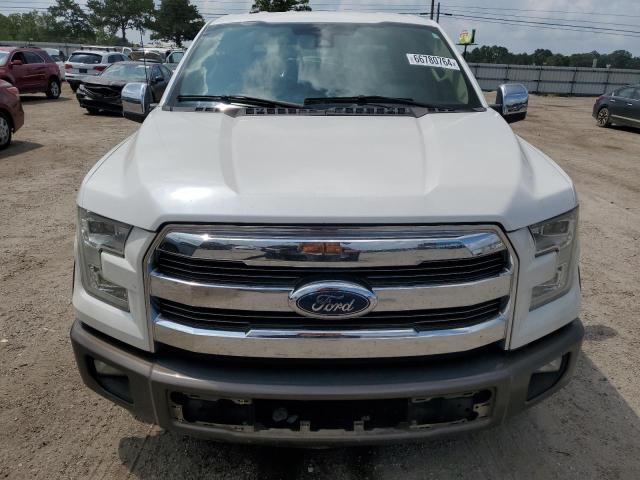 2015 FORD F150 SUPER - 1FTEW1CF5FFA49999