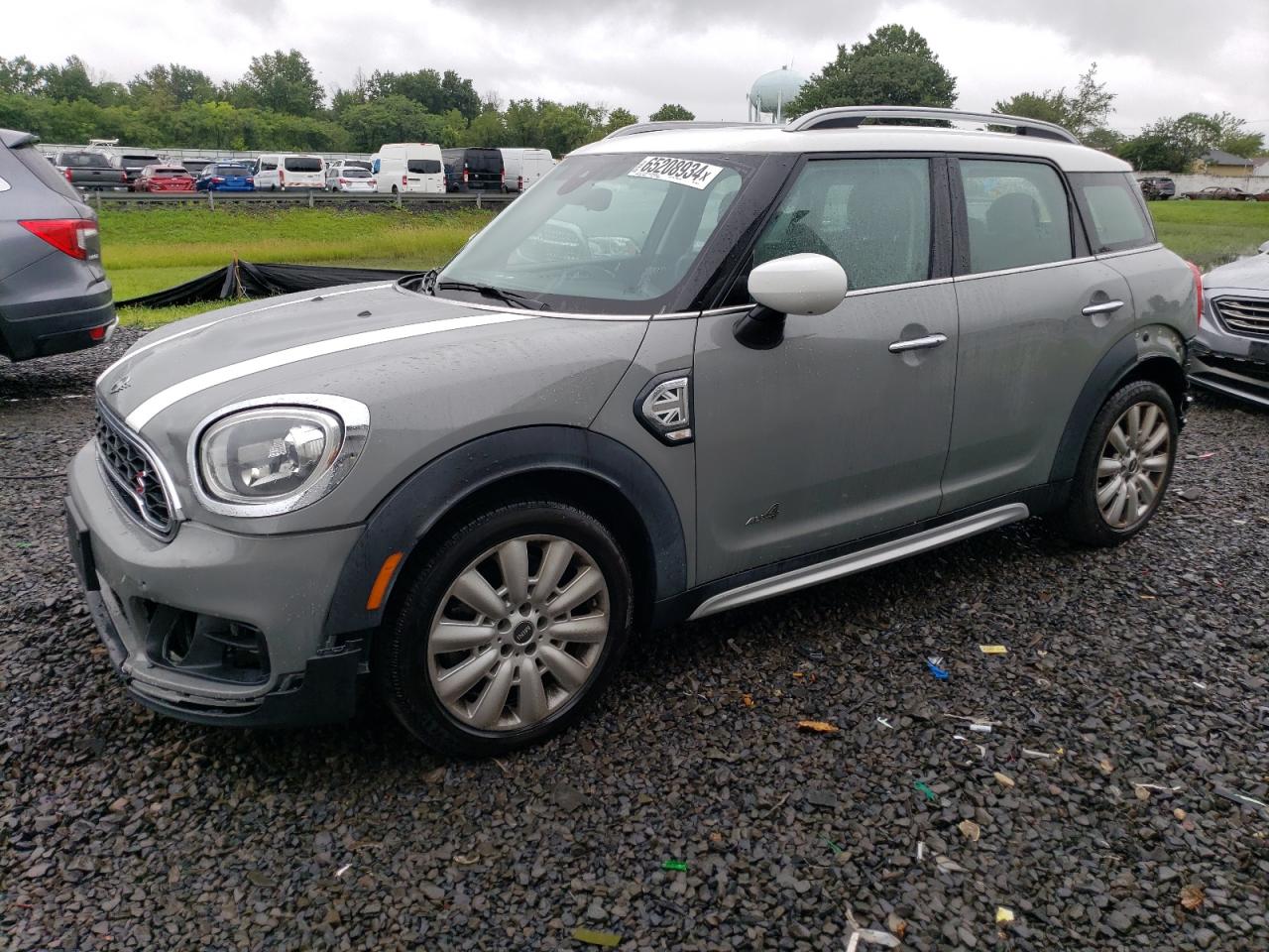 Mini Countryman 2020 Cooper S ALL4