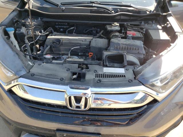 2017 HONDA CR-V LX - 2HKRW6H3XHH207601