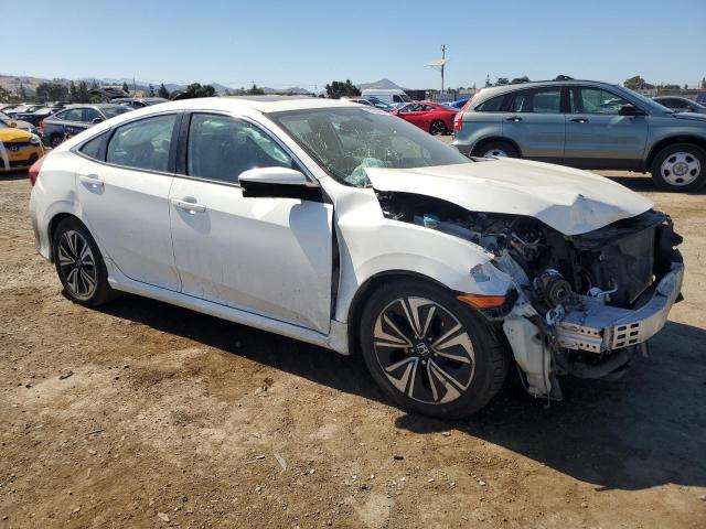 Vin: 2hgfc1f7xgh646066, lot: 67391474, honda civic exl 20164
