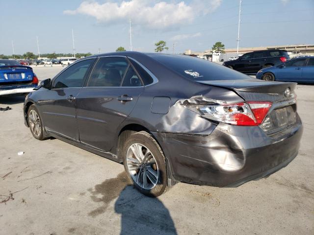 VIN 4T1BF1FK3FU027552 2015 Toyota Camry, LE no.2