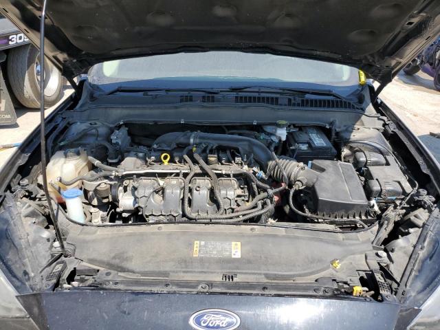 VIN 3FA6P0T91KR254518 2019 Ford Fusion, SE no.11