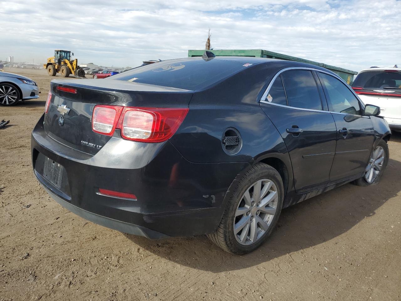 Lot #2919373339 2014 CHEVROLET MALIBU 2LT