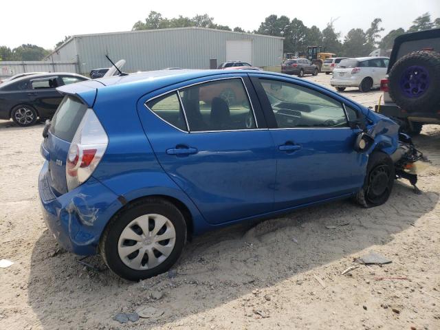 VIN JTDKDTB30E1069486 2014 Toyota Prius no.3