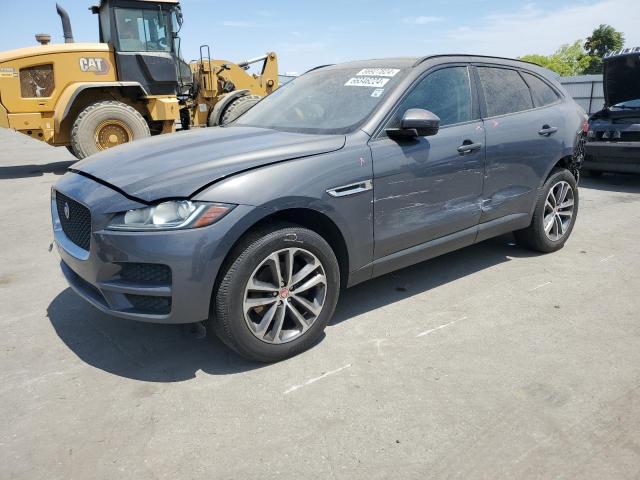 VIN SADCJ2BN9HA091956 2017 Jaguar F-Pace, Premium no.1