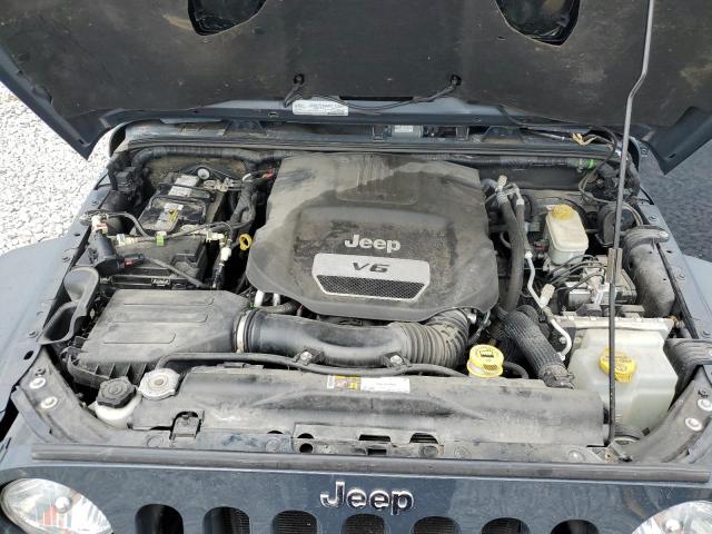 2016 JEEP WRANGLER 1C4BJWFG7GL274401