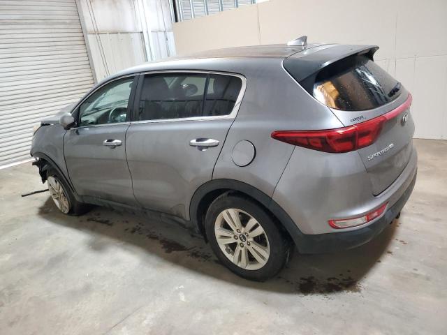 VIN KNDPM3AC6J7470099 2018 KIA Sportage, LX no.2