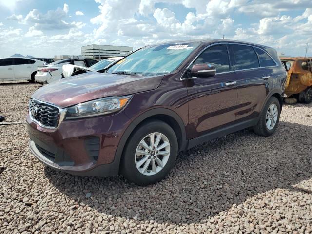 VIN 5XYPG4A38KG560646 2019 KIA Sorento, L no.1