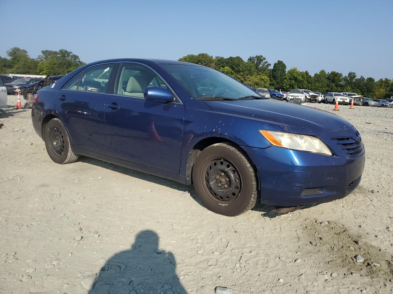 Lot #3029686188 2008 TOYOTA CAMRY CE