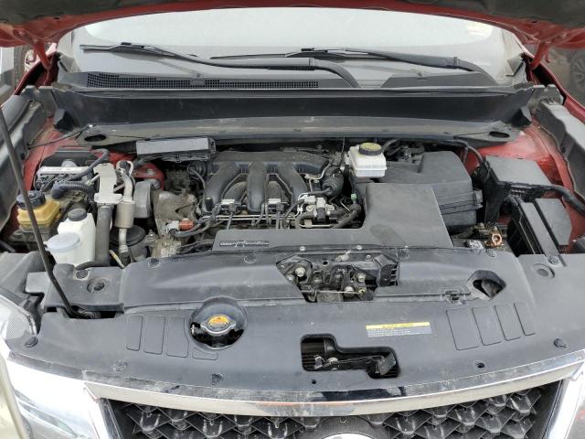 2015 NISSAN PATHFINDER - 5N1AR2MN4FC649279