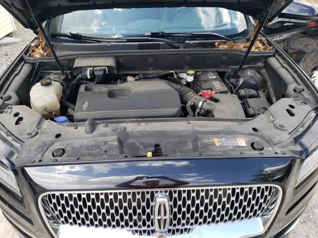2019 LINCOLN NAUTILUS 2LMPJ8J92KBL62825